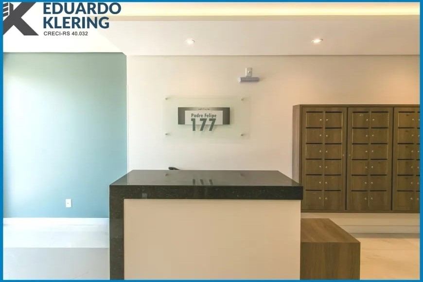 Apartamento à Venda em Esteio com 2 Quartos e 2 banheiros, 92 m²