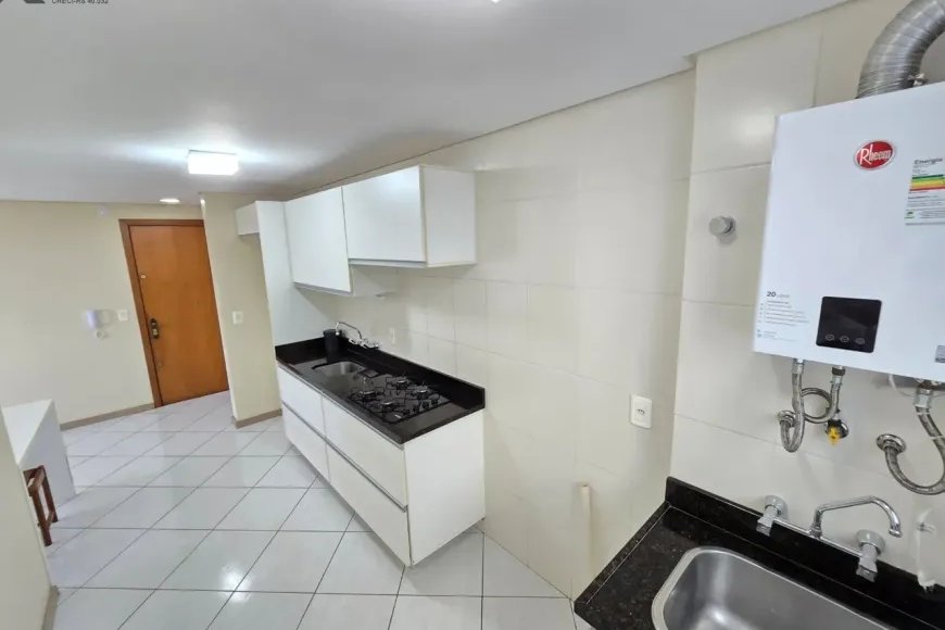 Apartamento à Venda em Esteio com 1 Quarto e 1 banheiro, 50 m²