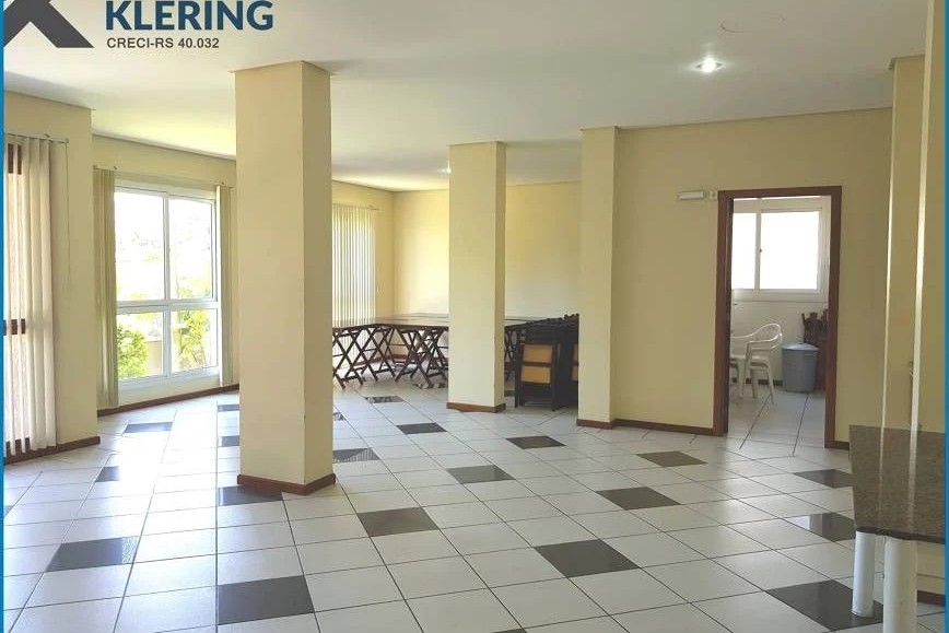 Apartamento à Venda em Esteio com 3 Quartos e 2 banheiros, 104 m²