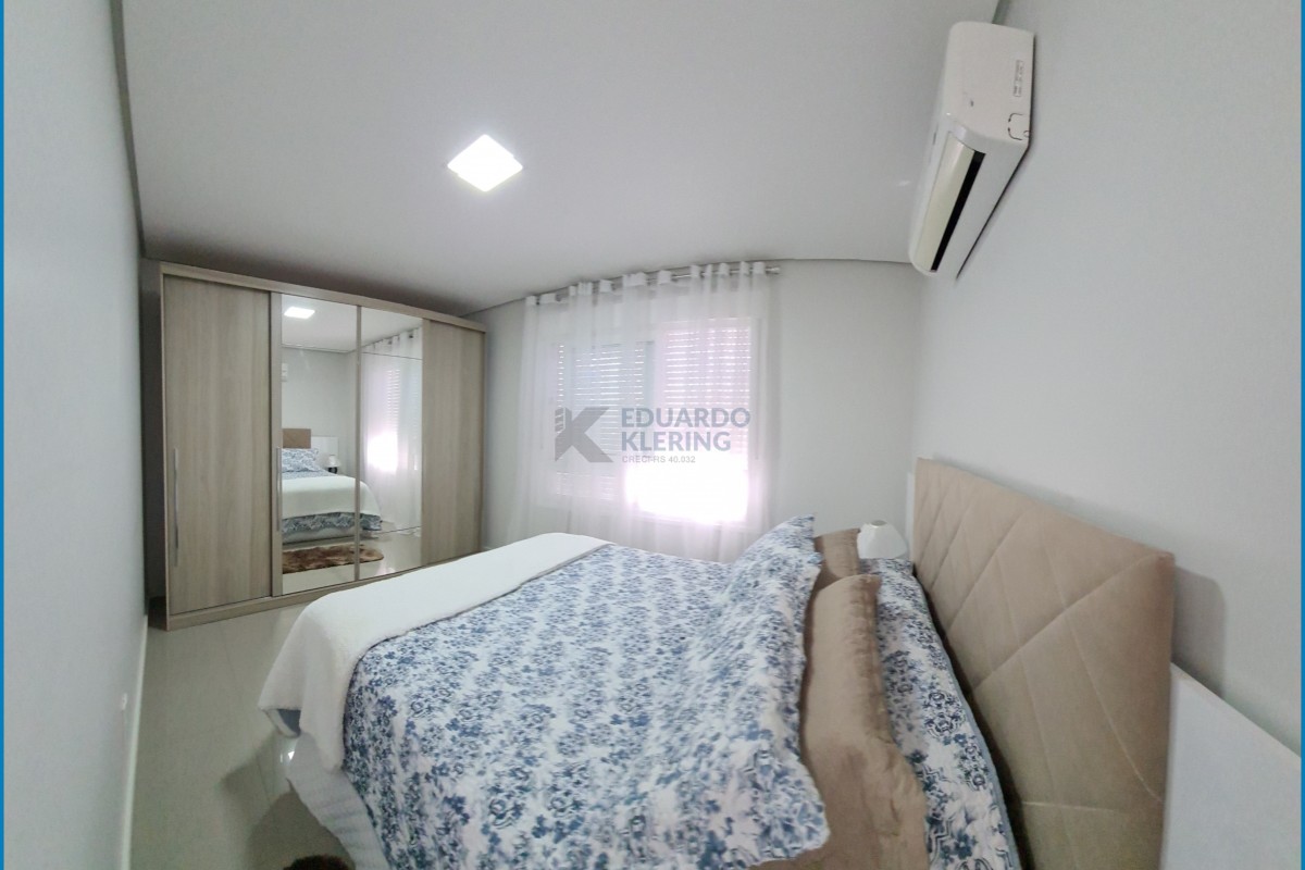 Apartamento à Venda em Esteio com 2 Quartos e 2 banheiros, 85 m²