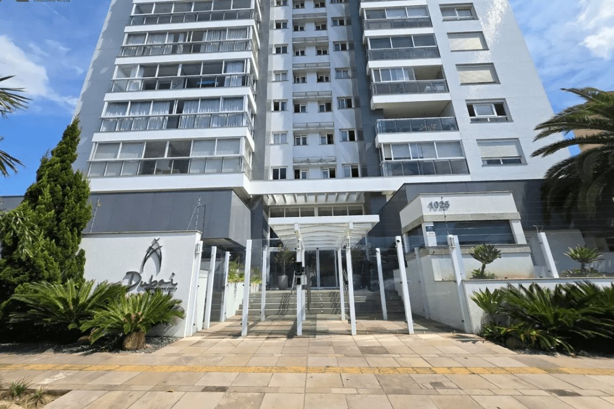 Apartamento à Venda em Esteio com 3 Quartos e 3 banheiros, 119 m²