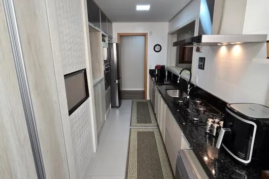 Apartamento à Venda em Esteio com 2 Quartos e 2 banheiros, 92 m²