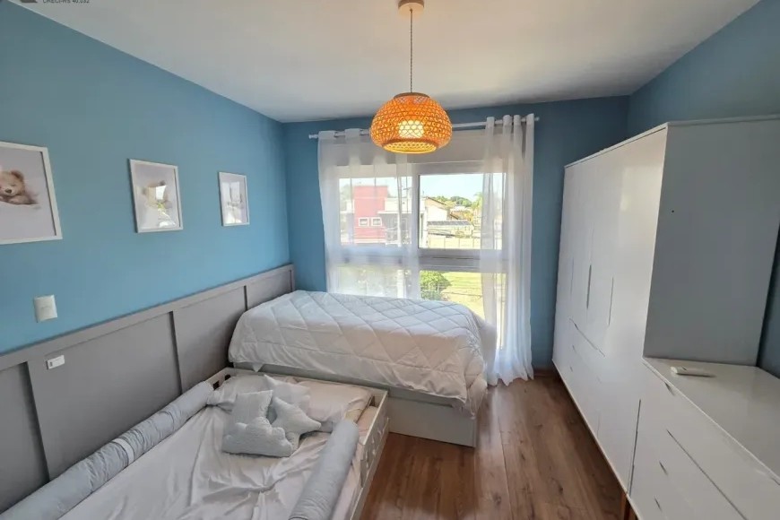 Apartamento à Venda em Esteio com 2 Quartos e 3 banheiros, 120 m²