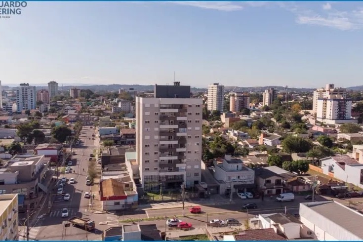 Apartamento para Alugar em Esteio com 2 Quartos e 2 banheiros, 97 m²