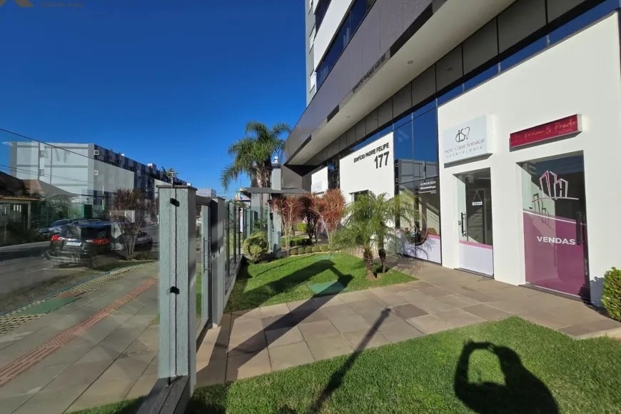 Apartamento à Venda em Esteio com 3 Quartos e 3 banheiros, 115 m²