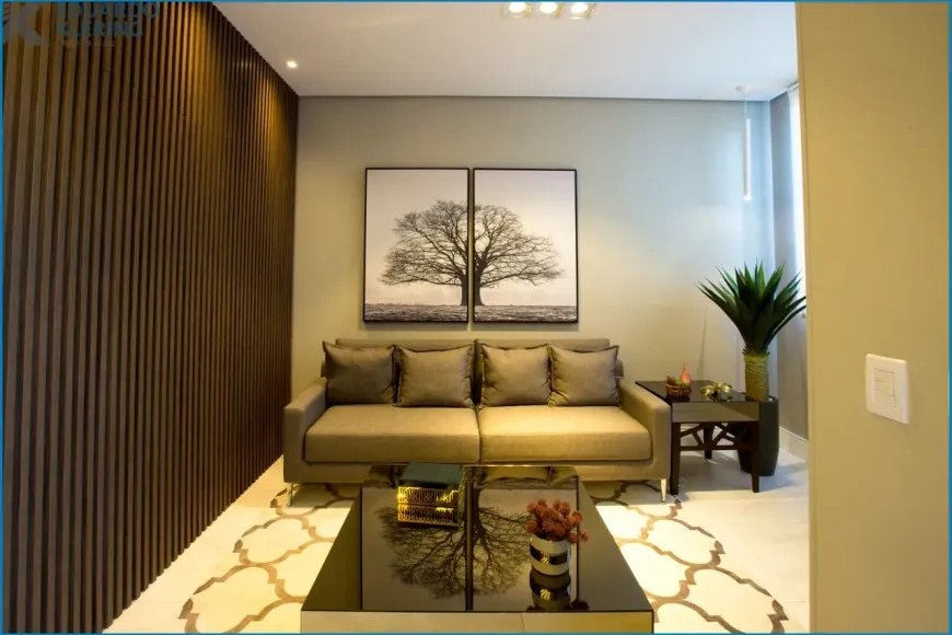 Apartamento em Esteio à Venda com 2 Quartos, 97m²