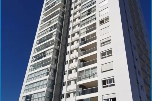 Apartamento Alto Padrão à Venda em Esteio com 3 Quartos e 3 banheiros, 119 m²