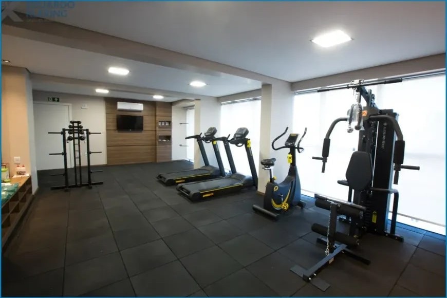 Apartamento à Venda em Esteio com 2 Quartos e 2 banheiros, 97 m²