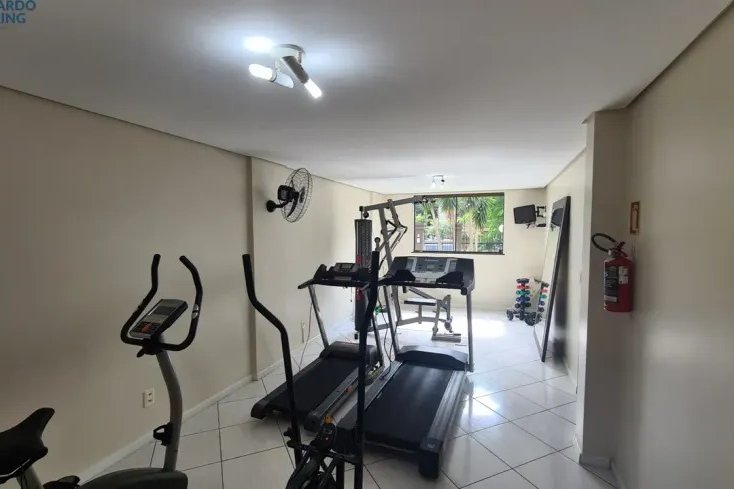Apartamento à Venda no Centro de Esteio com 2 Quartos e 2 Banheiros, 94 m²