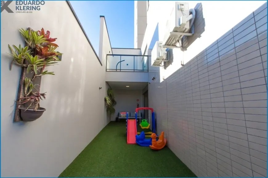 Apartamento para Alugar em Esteio com 2 Quartos e 2 banheiros, 97 m²