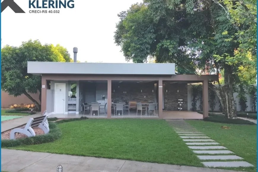 Apartamento Alto Padrão à Venda em Esteio com 3 Quartos e 3 banheiros, 119 m²