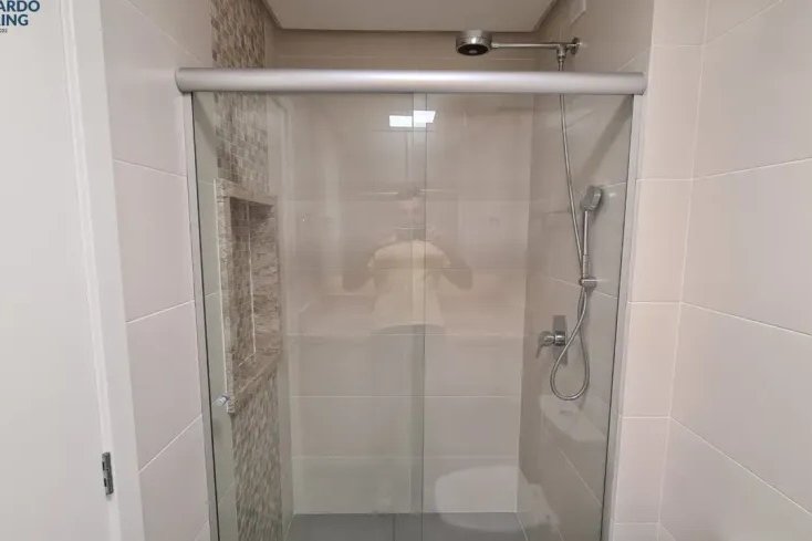Apartamento à Venda em Esteio Mobiliado e 2 quartos, 97 m²