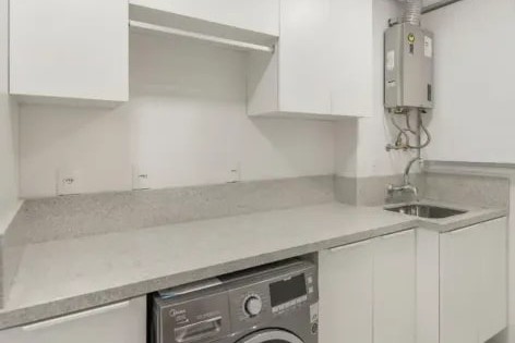 Apartamento Alto Padrão à Venda em Esteio com 3 Quartos e 3 banheiros, 119 m²