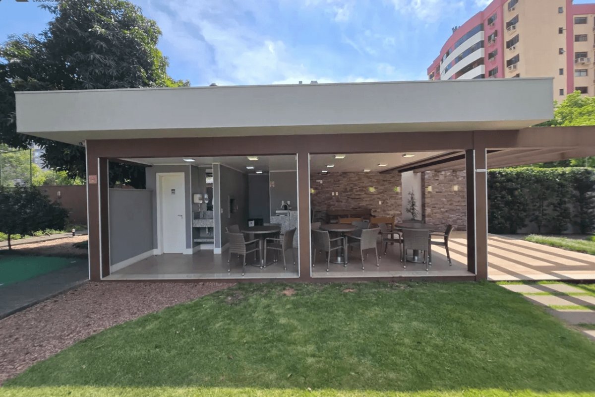 Apartamento à Venda em Esteio com 3 Quartos e 3 banheiros, 119 m²
