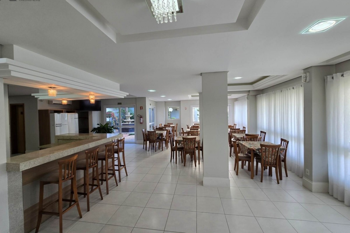 Cobertura à Venda em Esteio com 2 Quartos e 3 banheiros, 172 m²