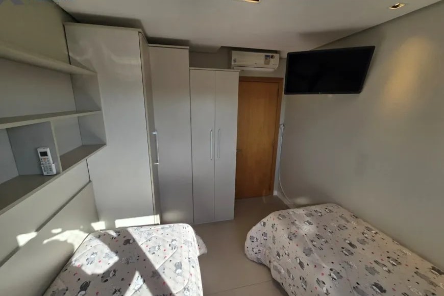Apartamento à Venda em Esteio com 3 Quartos e 3 banheiros, 115 m²
