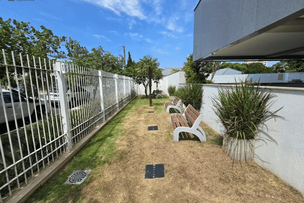 Apartamento à Venda em Esteio com 3 Quartos e 3 banheiros, 119 m²