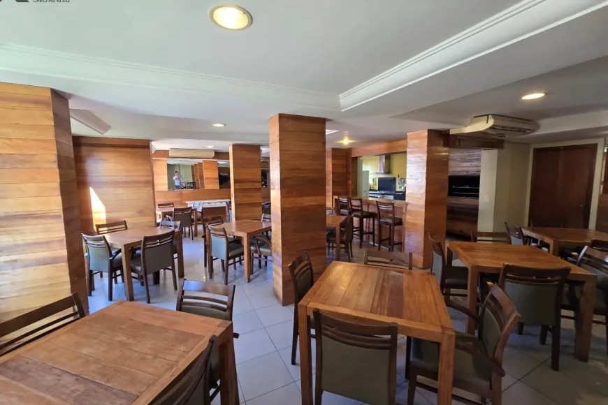 Apartamento à Venda em Esteio com 3 Quartos e 2 banheiros, 119 m²