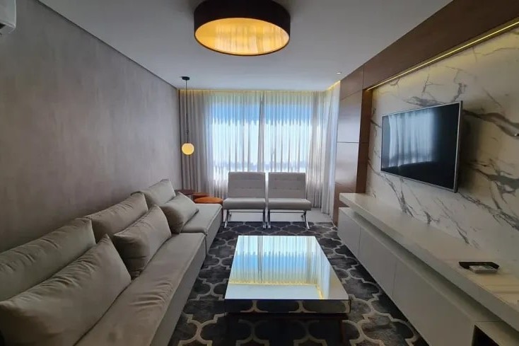 Apartamento para Alugar em Esteio com 2 Quartos e 2 banheiros, 97 m²