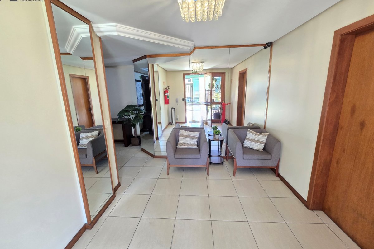 Apartamento à Venda em Esteio  2 Quartos e 1 banheiro, 80 m²