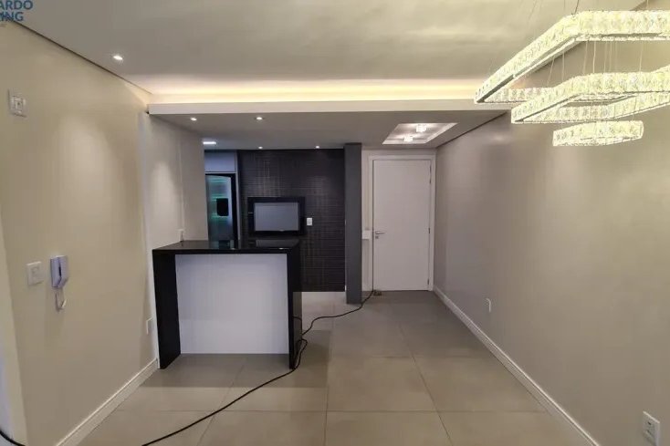 Apartamento à Venda em Esteio Mobiliado e 2 quartos, 97 m²