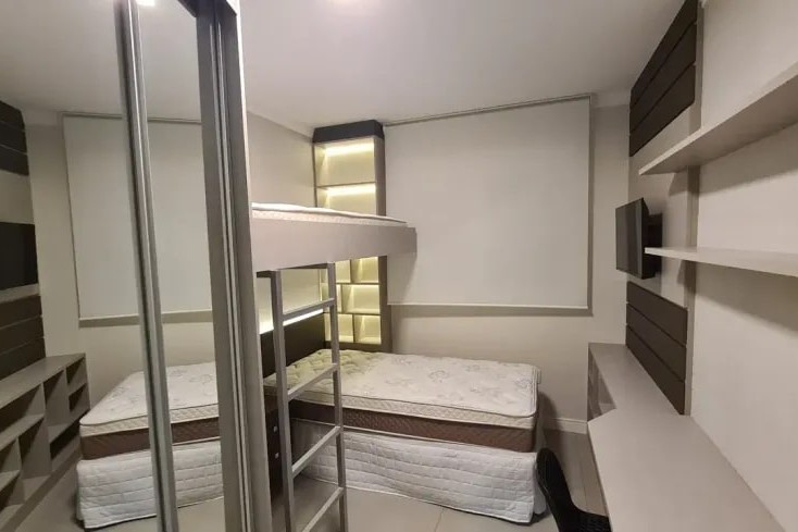 Apartamento à Venda em Esteio com 2 Quartos e 2 banheiros, 97 m²