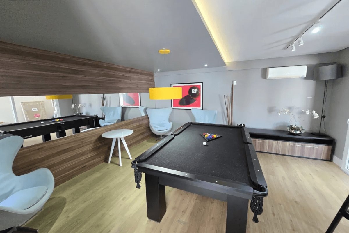 Apartamento à Venda em Esteio com 3 Quartos e 3 banheiros, 119 m²