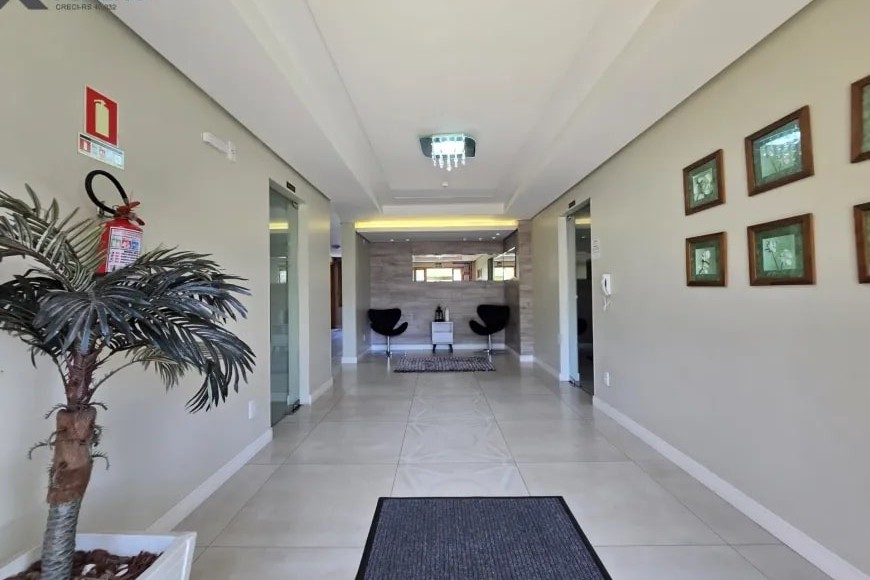 Apartamento à Venda em Esteio com 3 Quartos e 2 banheiros, 103 m²