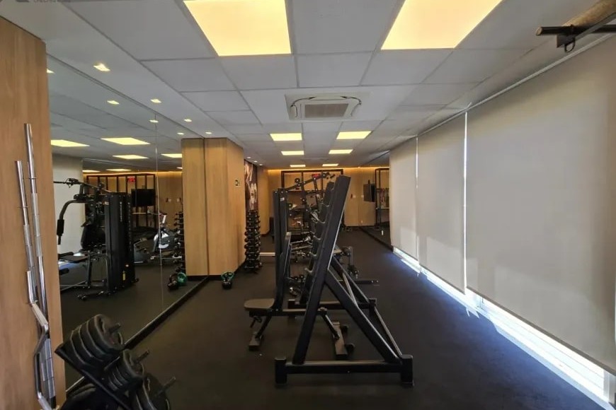 Apartamento à Venda em Esteio com 3 Quartos e 5 banheiros, 241 m²