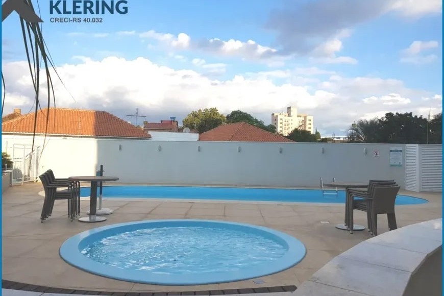 Apartamento Alto Padrão à Venda em Esteio com 3 Quartos e 3 banheiros, 119 m²