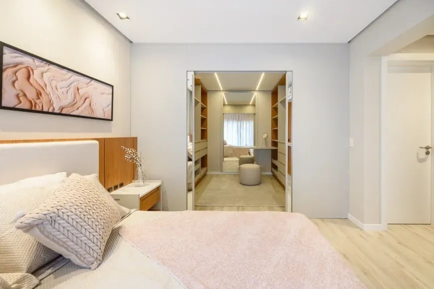 Apartamento à Venda em Esteio com 3 Quartos e 3 banheiros, 134 m²