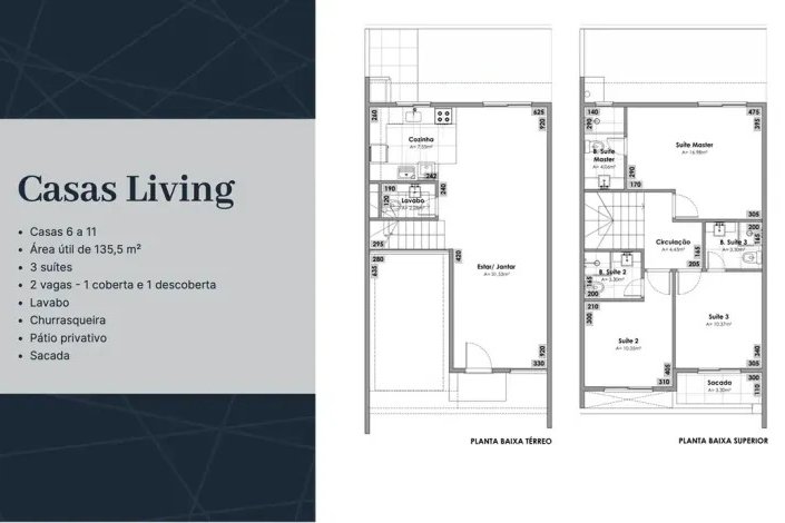 Casa de Condomínio em Esteio | WOW 231 Urban Living