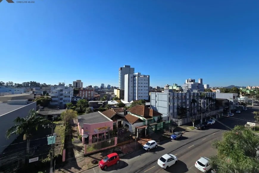 Apartamento à Venda em Esteio com 3 Quartos e 3 banheiros, 115 m²