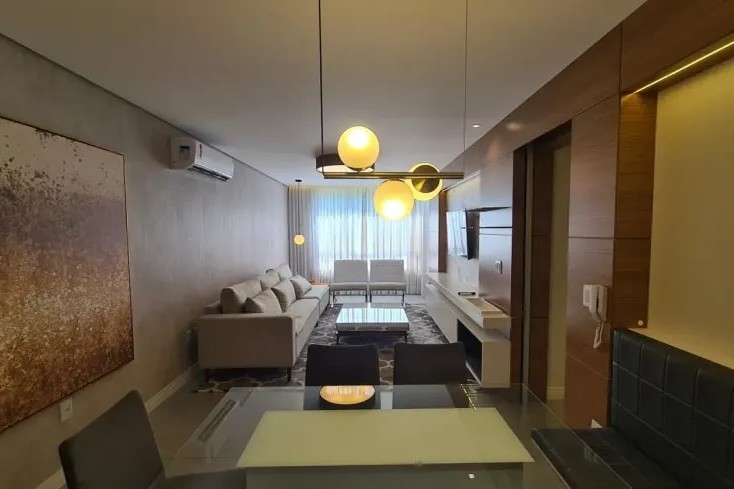 Apartamento para Alugar em Esteio com 2 Quartos e 2 banheiros, 97 m²