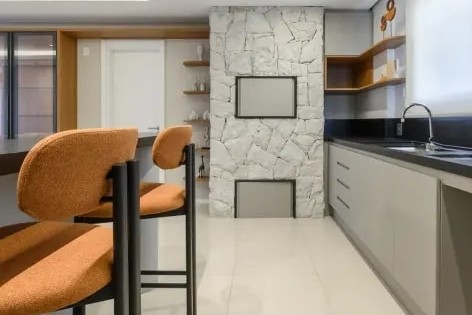 Apartamento à Venda em Esteio com 3 Quartos e 3 banheiros, 134 m²