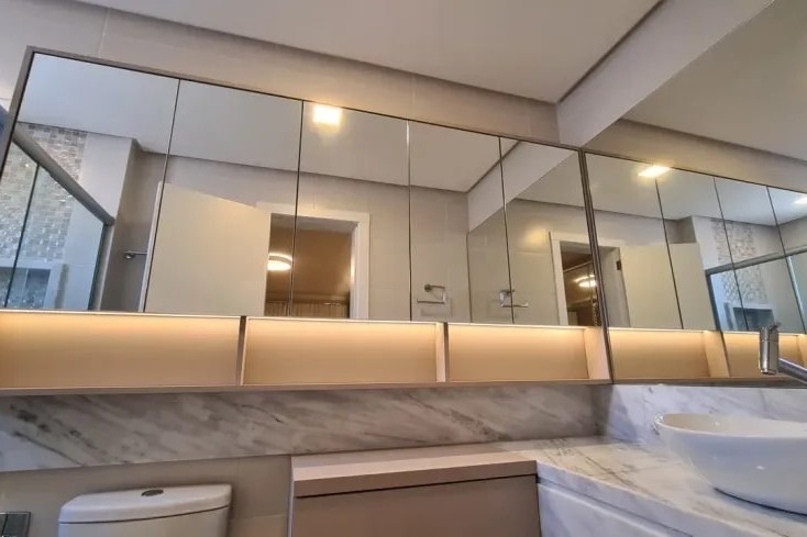 Apartamento à Venda em Esteio com 2 Quartos e 2 banheiros, 97 m²