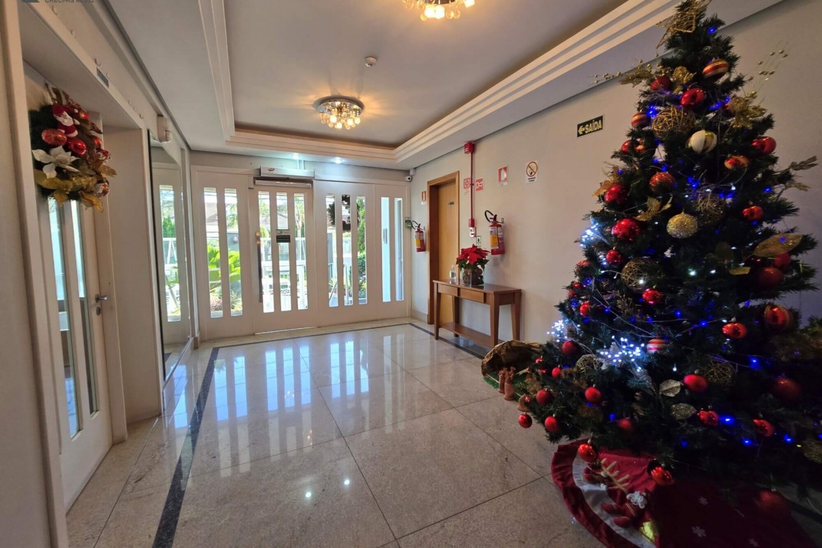 Cobertura à Venda em Esteio com 2 Quartos e 3 banheiros, 172 m²