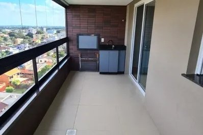 Apartamento à Venda em Esteio com 3 Quartos, 125m²