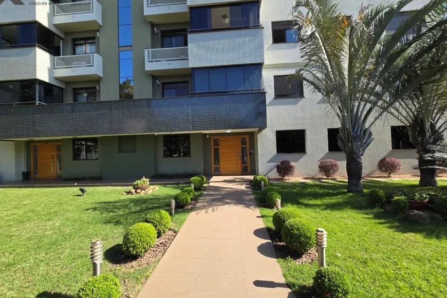 Apartamento à Venda em Esteio com 3 Quartos e 2 banheiros, 103 m²