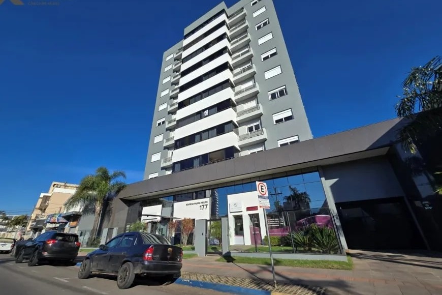 Apartamento à Venda em Esteio com 3 Quartos e 3 banheiros, 115 m²