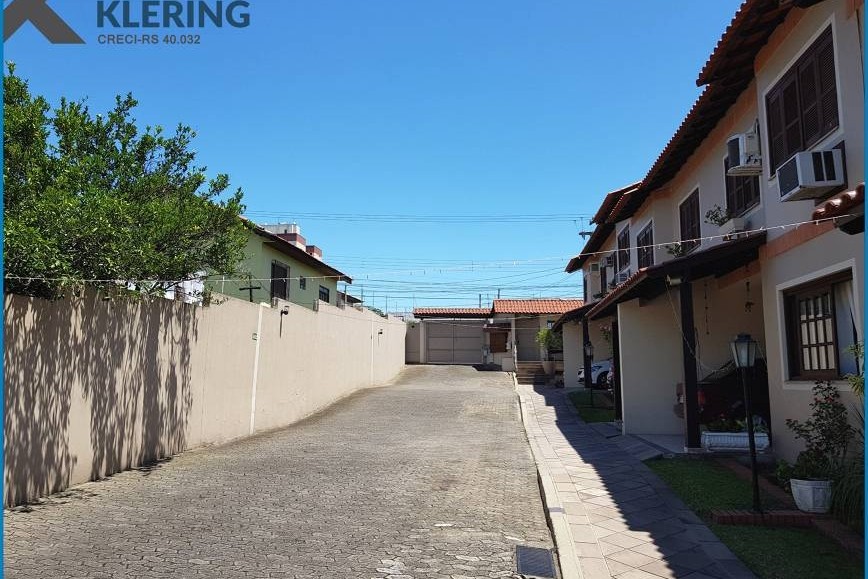 Casa à Venda em Esteio com 3 Quartos e 3 banheiros, 125 m²