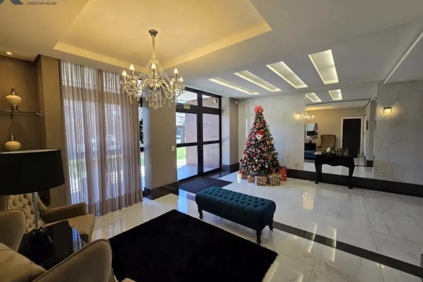 Apartamento à Venda em Esteio com 3 Quartos, 125m²