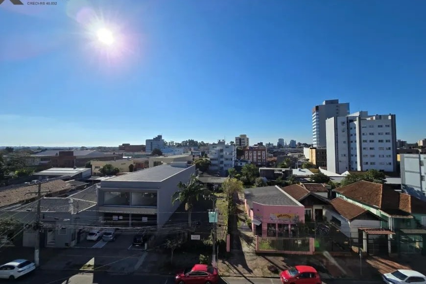 Apartamento à Venda em Esteio com 3 Quartos e 3 banheiros, 115 m²
