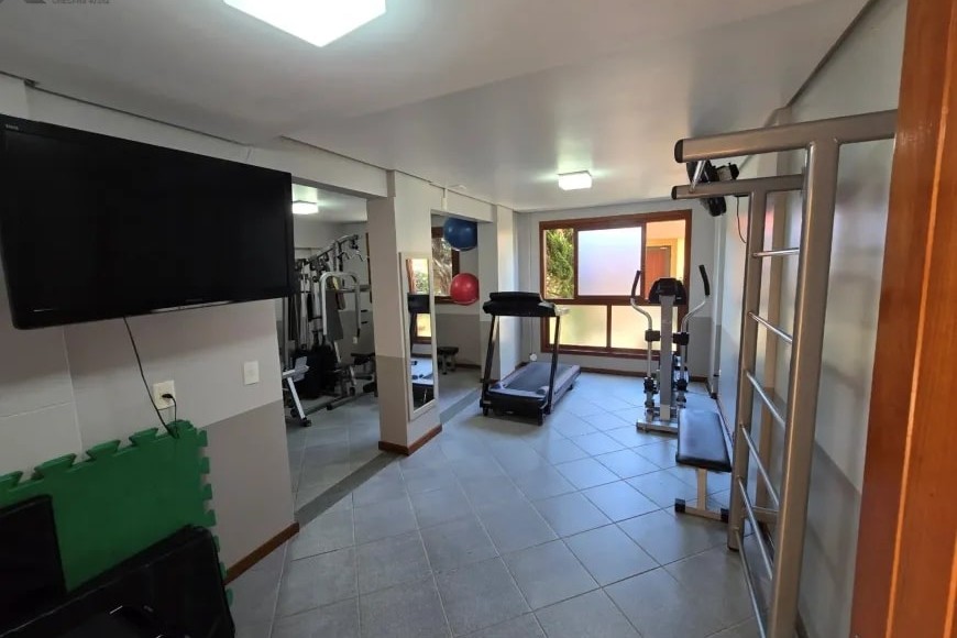 Apartamento à Venda em Esteio com 3 Quartos e 2 banheiros, 119 m²