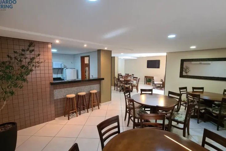 Apartamento à Venda no Centro de Esteio com 2 Quartos e 2 Banheiros, 94 m²