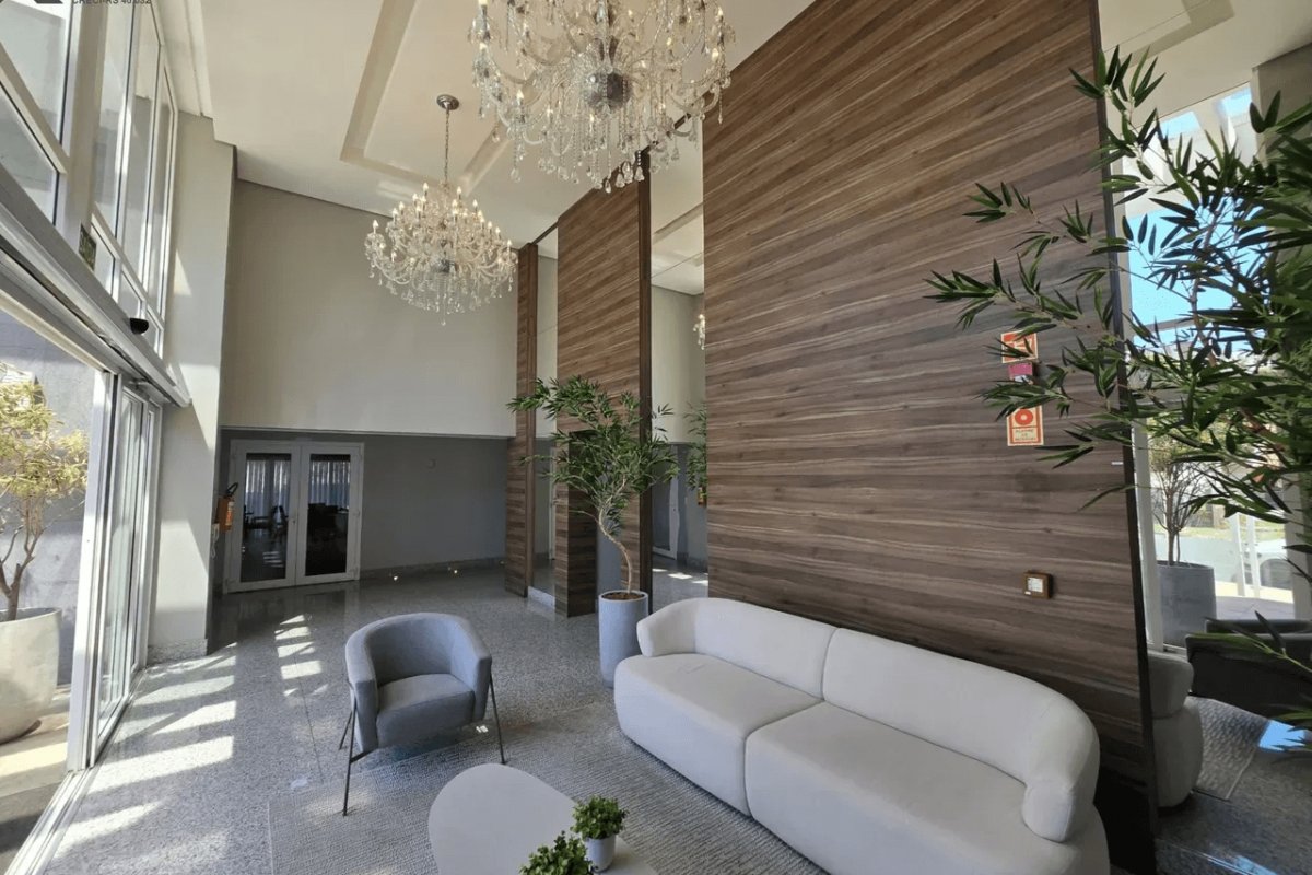 Apartamento à Venda em Esteio com 3 Quartos e 3 banheiros, 119 m²