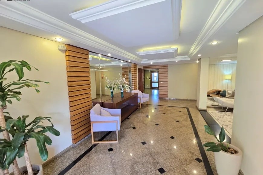Apartamento à Venda em Esteio com 3 Quartos e 2 banheiros, 119 m²