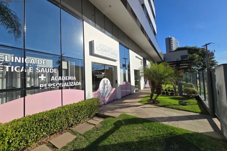 Apartamento à Venda em Esteio com 3 Quartos e 3 banheiros, 115 m²
