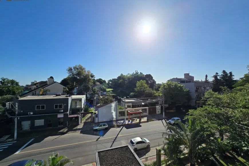 Apartamento à Venda em Esteio com 3 Quartos e 2 banheiros, 103 m²
