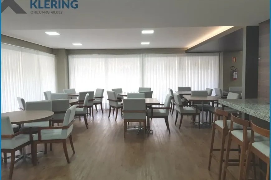 Apartamento Alto Padrão à Venda em Esteio com 3 Quartos e 3 banheiros, 119 m²